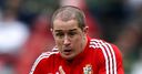 Williams thrilled with display