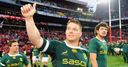 Smit - Lions worthy winners