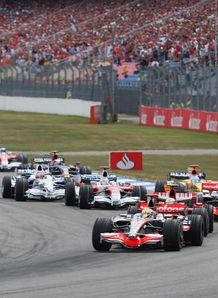 Hockenheim gets a boost