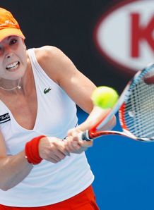 Petkovic eyes second title