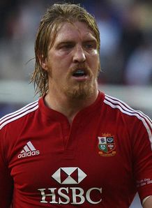 Andy Powell Lions