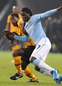Tigers line up Benjani deal