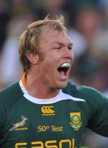 schalk Burger