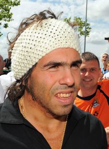 Tevez targeting trophies