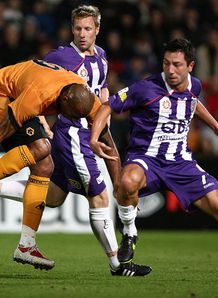 Iwelumo 'gutted' by injury