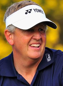 Monty cheered by fine 65