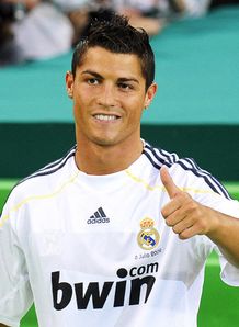 Ronaldo Stream on Ronaldo Set For Real Bow   Real Madrid Football News  Fixtures