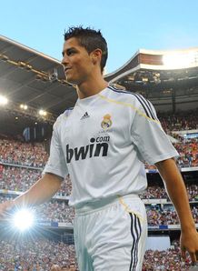 Ronaldo relishing new challenge