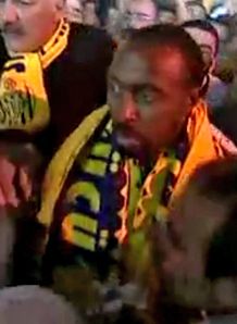 Vassell could return home