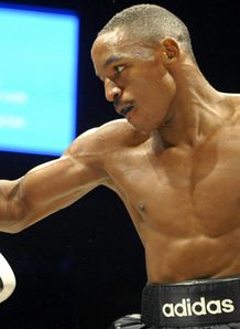 Alexander turns to Spinks