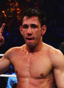 Sturm wins contested decision