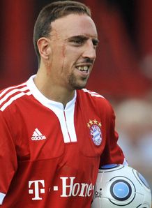 Real rule out Ribery swoop