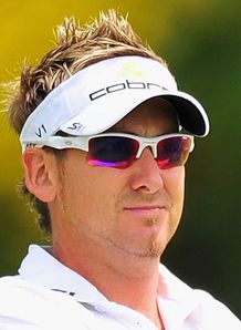 Poulter in photographer fury