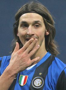 Barca poised to unveil Ibra