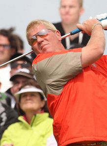 Daly - Tell the truth Tiger