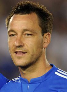 Kezman - Terry is big boss