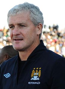 Hughes disagrees with Fergie