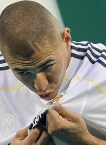Benzema fulfils Real dream