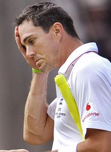 KP out of Ashes series