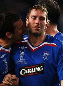 Broadfoot misery almost over