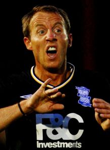 Bowyer repays Blues' faith