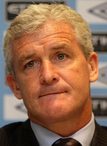 Hughes - Rivals are worried