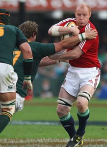 Martyn Williams Lions call up