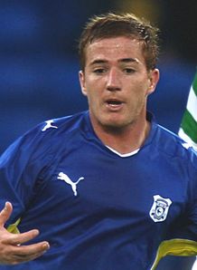 McCormack has Cardiff agreement