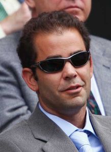 Sampras - Fed's the greatest