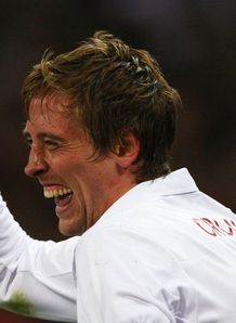 Crouch fears World Cup axe