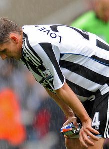 Lovenkrands in no rush 