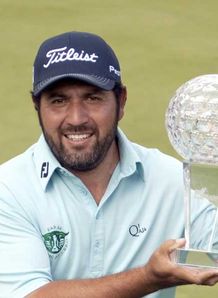 Gonzalez finishes on a high