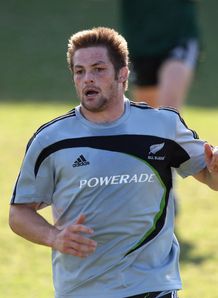 McCaw calls for response