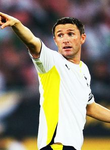 Midfield role for Keane