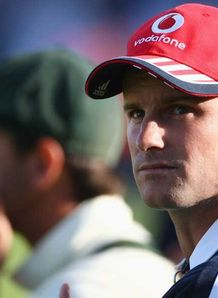 Strauss 'thankful' for draw