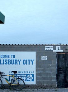 Joyce moves to Salisbury