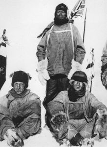 Robert Falcon Scott