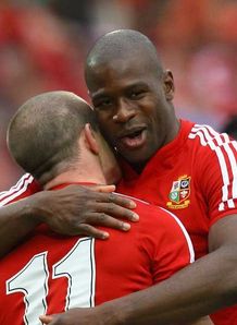Lions triumph at last
