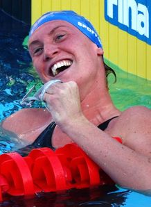 <b>Swimming:</b> Duel for Spofforth