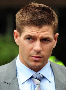 Gerrard cleared of affray