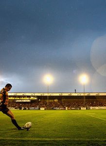 Duo in groundshare talks