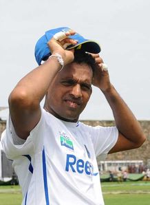 Samaraweera keeps 'lucky' bullet