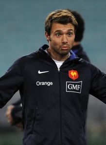 France v Samoa: Teams