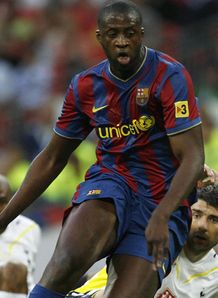 Toure plays down speculation