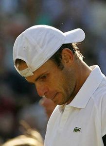 Roddick out of Davis Cup