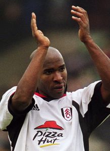 Barry Hayles Fulham