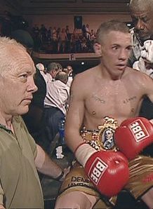 World title next for Booth