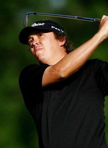 Eagle earns Dufner a share