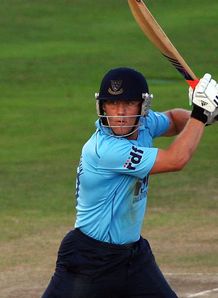 Rory becomes Surrey skipper