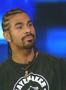 Hayemaker looking to Fury